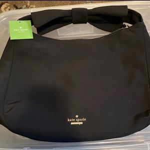 ✨ NWT Kate Spade Haring Lane Hobo Bow Bag ✨